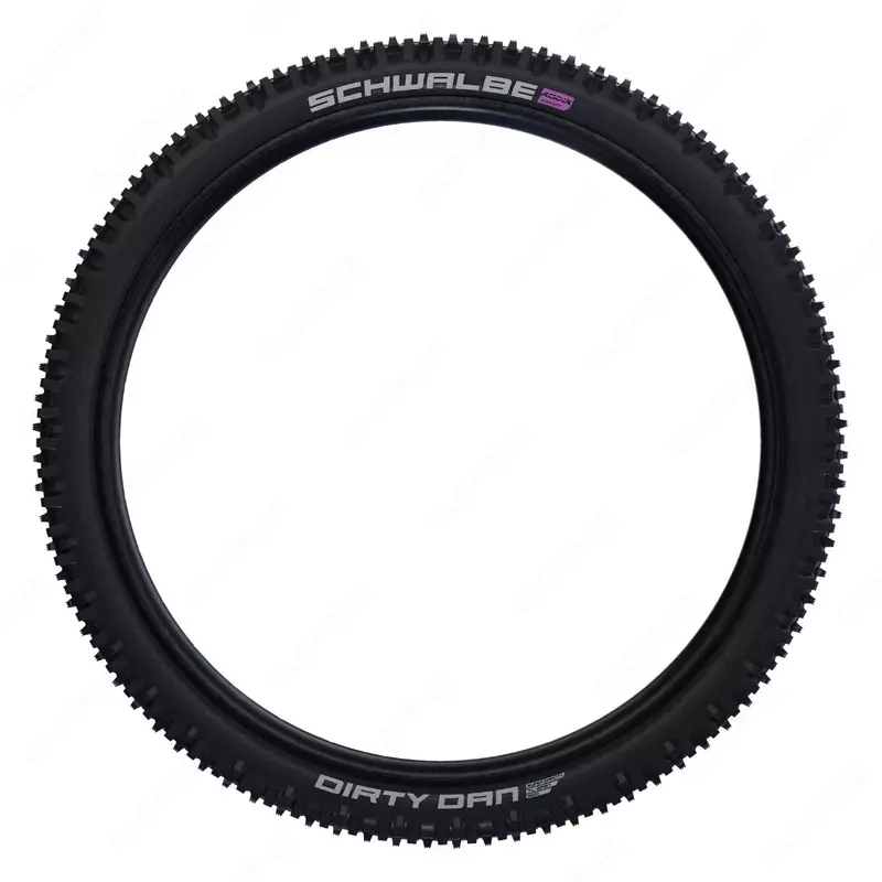 Складная покрышка Schwalbe Dirty Dan Evolution MTB
