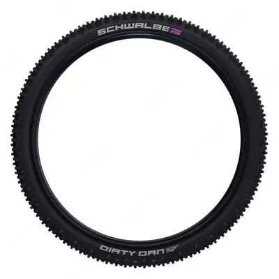Складная покрышка Schwalbe Dirty Dan Evolution MTB