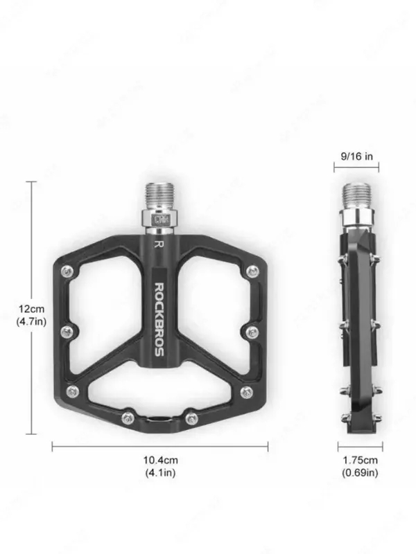 Pedallar Rockbros K203-RD