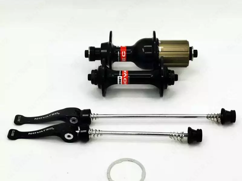 Old / orqa vtulkalar Novatec 32.