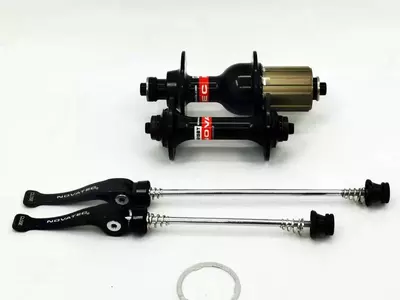 Old / orqa vtulkalar Novatec 32.