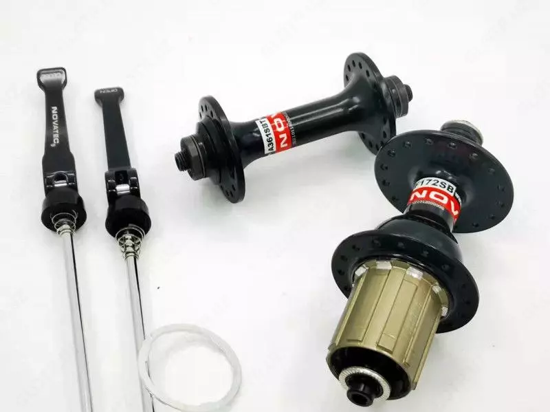 Old / orqa vtulkalar Novatec 32.