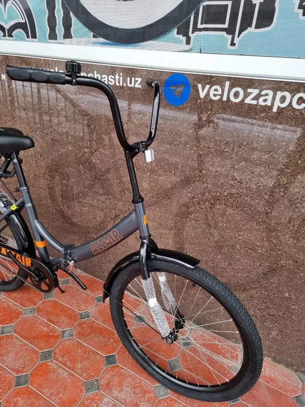 2 280 000 so'm Городской велосипед ALTAIR 24