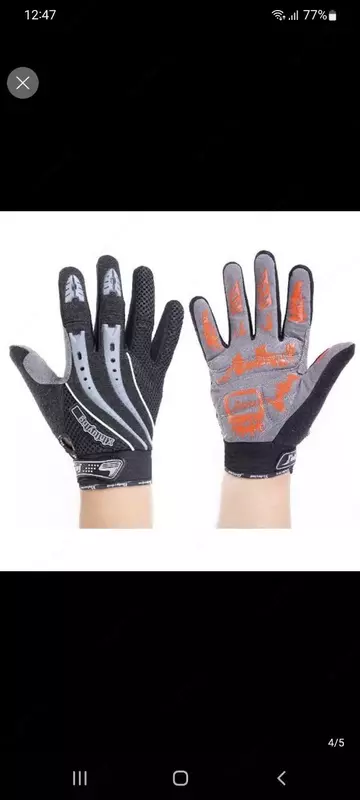 Перчатки велосипедные xinluying. - 180 000 сум