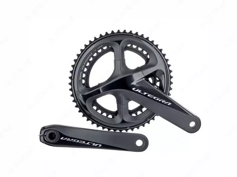 Shimano Ultegra FC-R8000 172,5 mm krank seti 52x36t.