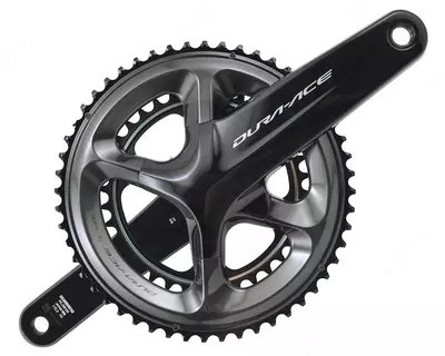 Yo'l tizimi (kranklar) Shimano R9100 Dura-Ace