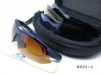 Солнцезащитные Очки Okley с заменяемыми линзами - 150 000 сум