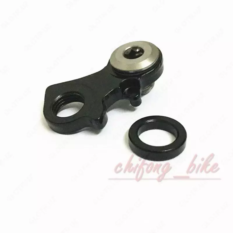 Кронштейн (петух) на задний супорт линейки shimano 105, deore.