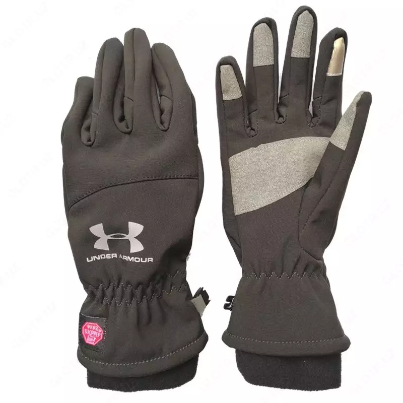 Перчатки UNDER ARMOUD черный размер L