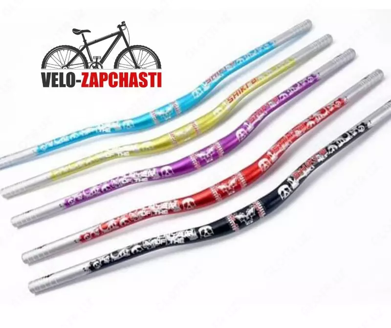 Руль SHIKRA 31.8*780 мм