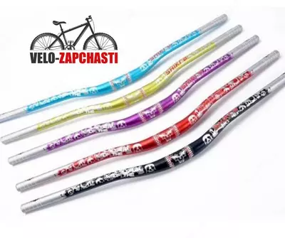 Руль SHIKRA 31.8*780 мм