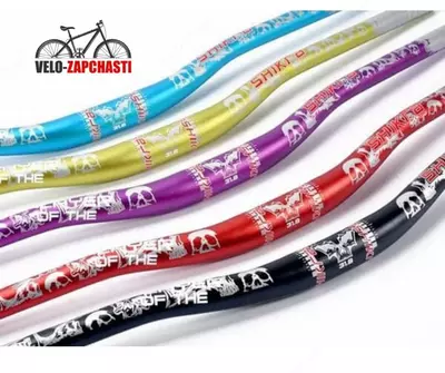 Руль SHIKRA 31.8*780 мм - 310 000 сум / шт.