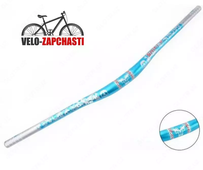 Руль SHIKRA 31.8*780 мм