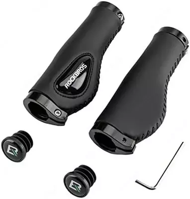 Грипсы анотомические Rockbros.