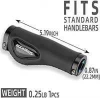 180 000 сум Грипсы анотомические Rockbros.