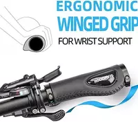 Грипсы анотомические Rockbros. Только в розницу