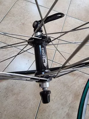 Колеса шоссейные