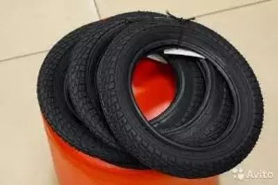 Покрышка для колеса 12