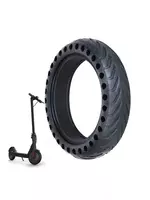 Шина для Электросамоката Xiaomi Mijia M365 с амортизатором 8