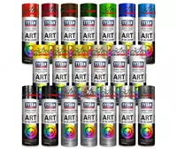 Аэрозольная краска Tytan