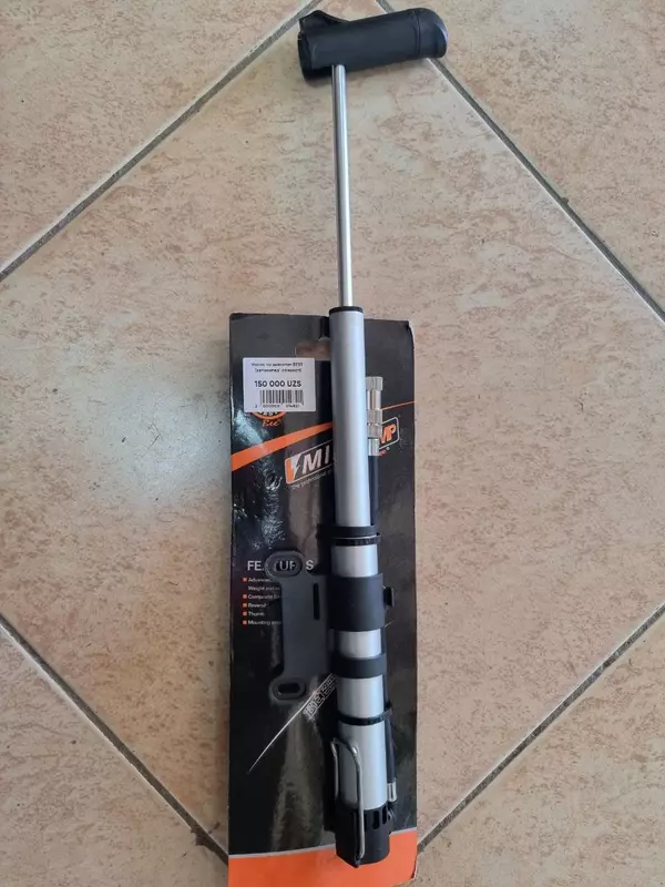 Eng yaxshi teleskopik nasos.