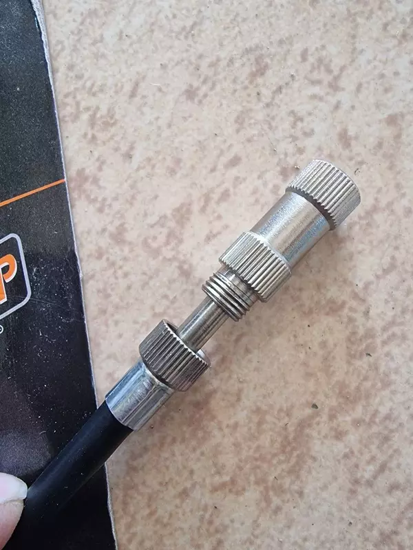 Eng yaxshi teleskopik nasos.