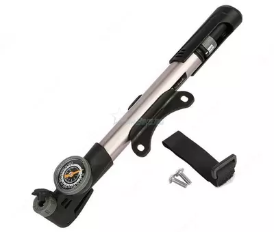 Насос велосипедный Giyo GP-993