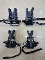 Педали с туклипсами Wellgo - 140 000 сум