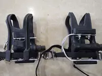 140 000 сум Педали с туклипсами Wellgo