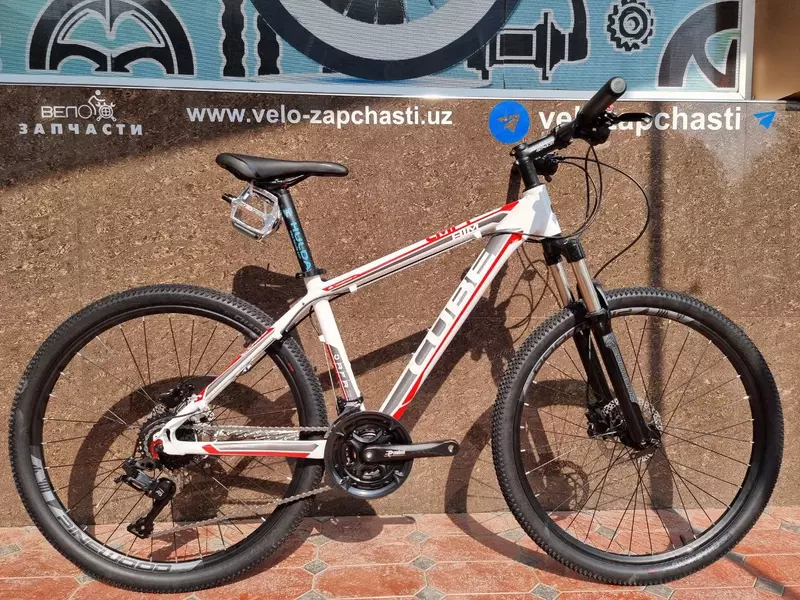 Велосипед CUBE 26