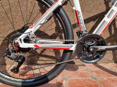 Велосипед CUBE 26