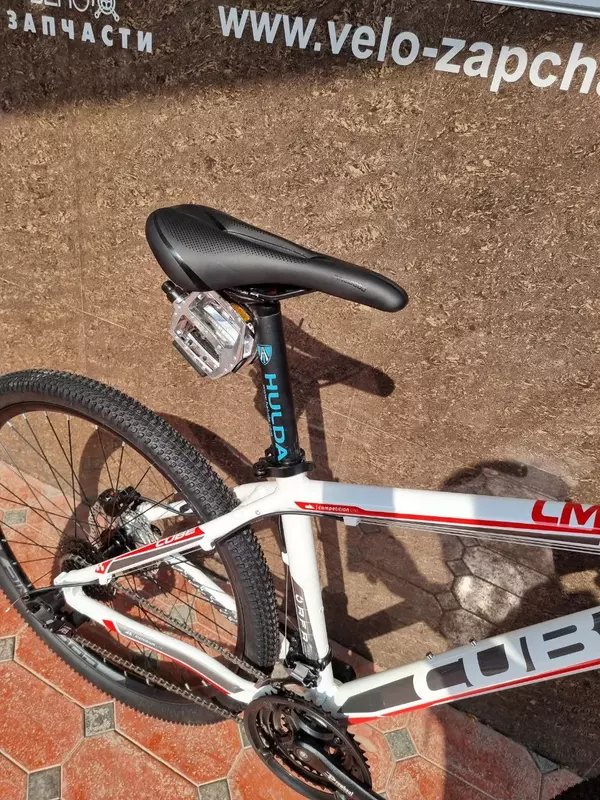 Велосипед CUBE 26