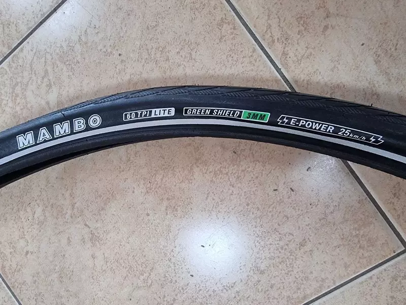 Покрышка WD 29x2.0 (антипрокол).