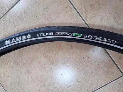 Покрышка WD 29x2.0 (антипрокол).