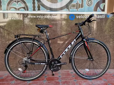 Велосипед COOLKI 28.