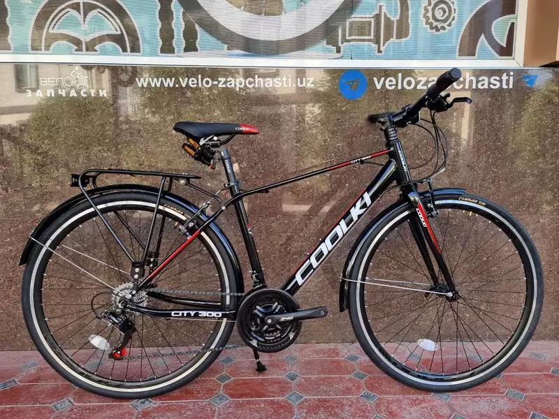 Велосипед COOLKI 28.