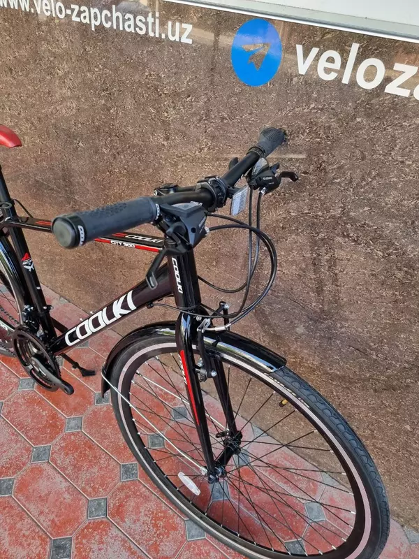 Велосипед COOLKI 28.