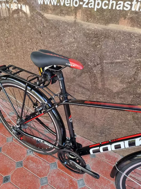 Велосипед COOLKI 28.