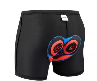 Вело трусы 9D XL, 2XL, 3XL