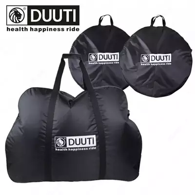 Сумка для перевозки велосипеда DUUTI
