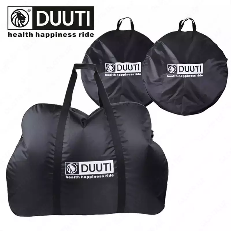 Сумка для перевозки велосипеда DUUTI