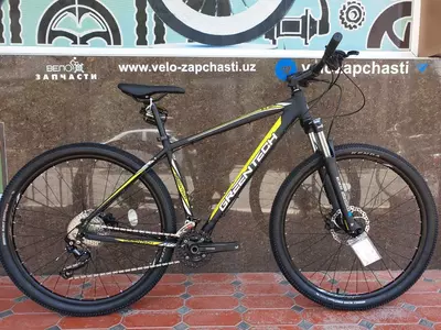 Велосипед Greentech DEORE KT-969 29 .