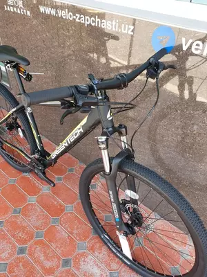 Велосипед Greentech DEORE KT-969 29 .