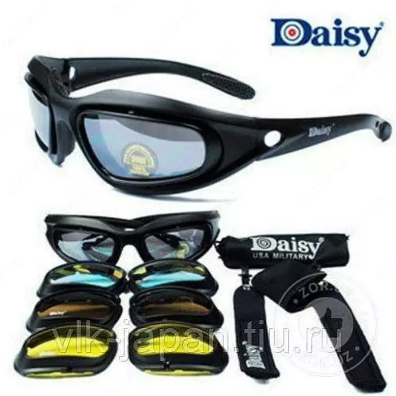  Quyosh kozoynaklari Okle  Daisy  shimano  511. - 