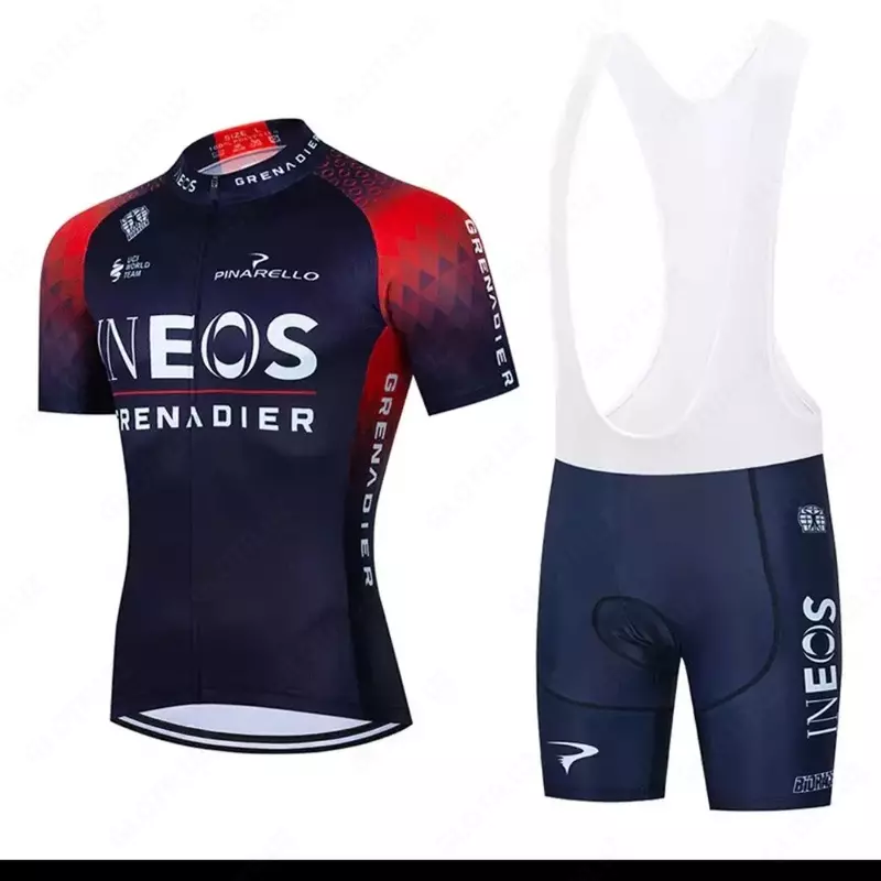 Вело форма размеры (S, M, L, XL)