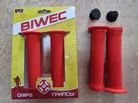 Грипсы-ручки для руля велосипеда и самоката BIWEC БМХ / MTB. - 60 000 сум