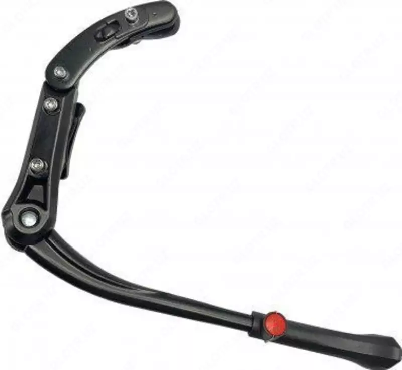 Подножка для велосипеда Feel Fit боковая телескопическая 24"-29"