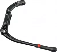 Подножка для велосипеда Feel Fit боковая телескопическая 24"-29"