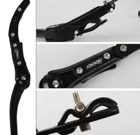 Подножка для велосипеда Feel Fit боковая телескопическая 24"-29" Только в розницу