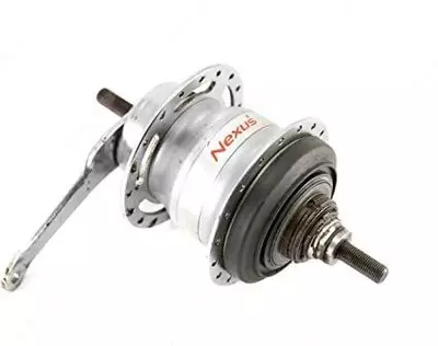 Втулка планетарная SHIMANO NEXUS INTER-7 SG-C3000, 32 ОТВ, 7 СКОРОСТЕЙ